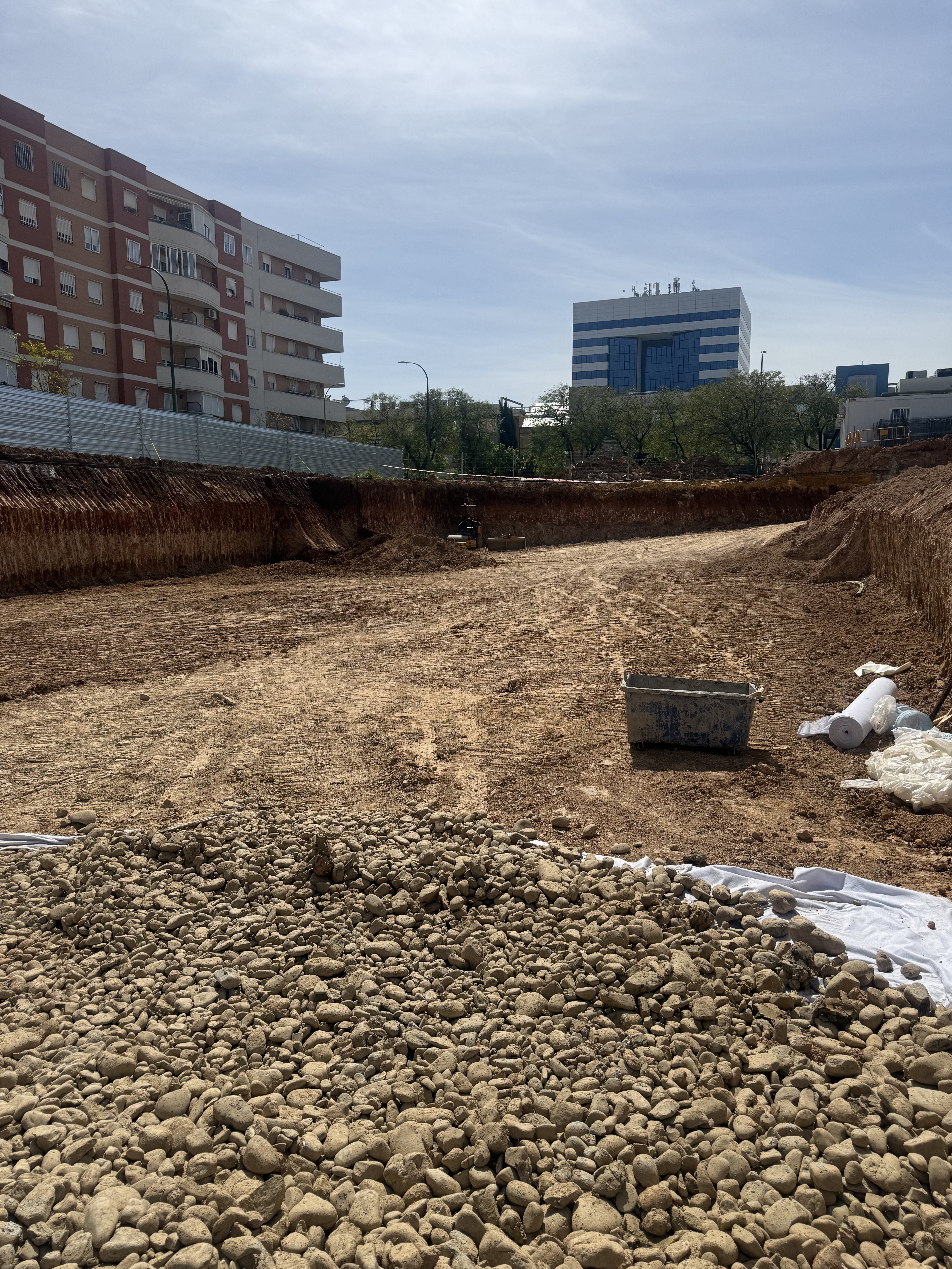 Obra 129 viviendas Dos Hermanas – imagen 2