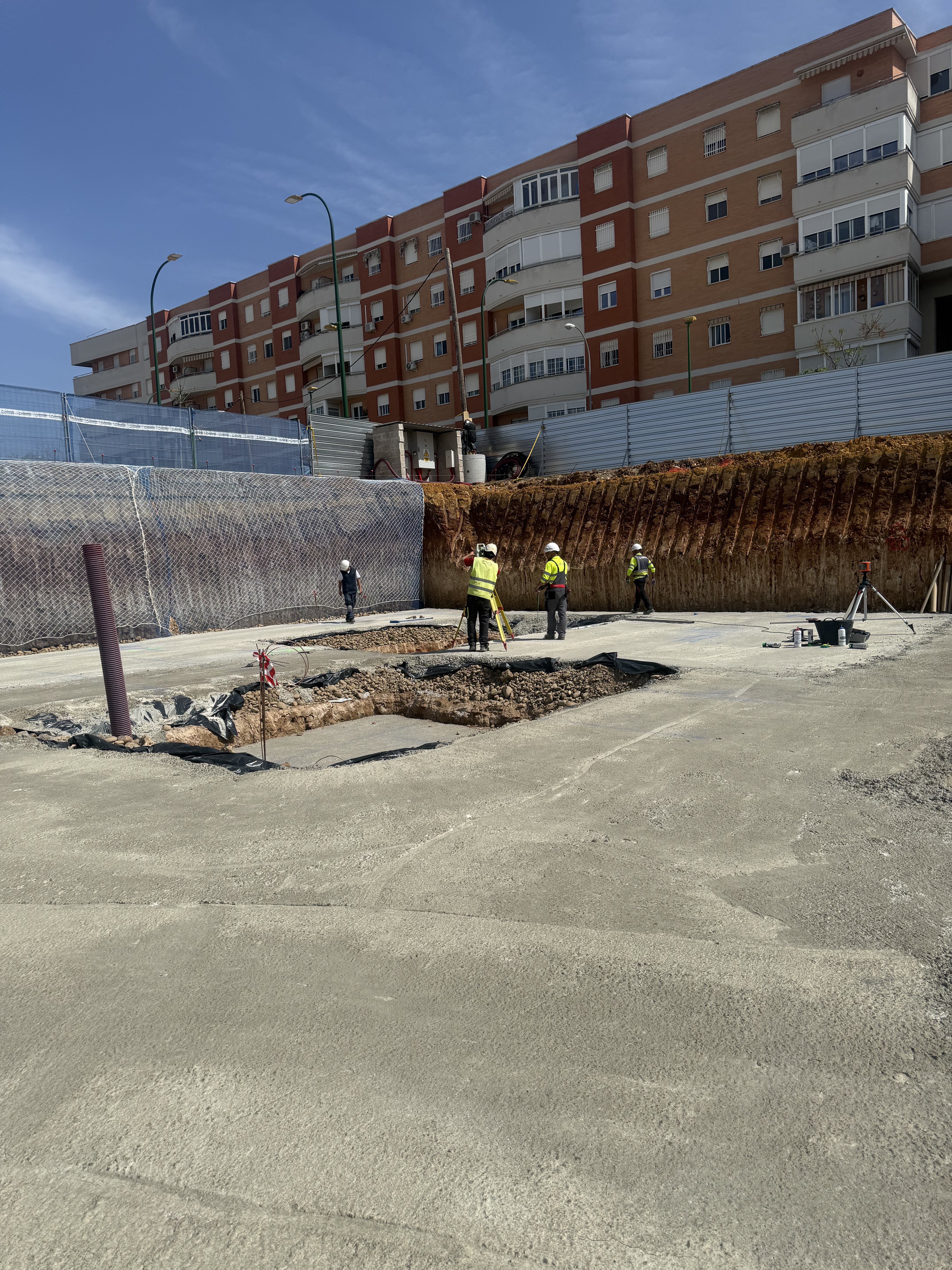 Obra 129 viviendas Dos Hermanas – imagen 5